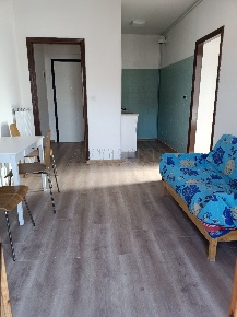 Foto Appartamento in Largo Leonardo da Vinci, Padova Saletto di 40 m²