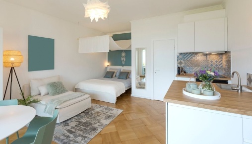 Foto Appartamento in Via del Borgo a Santa Lucia, Prato Santa Lucia