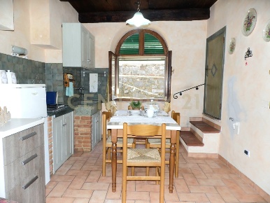 Foto Appartamento in Via Pinelli 9, Abbadia San Salvatore di 60 m²