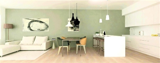 Foto Appartamento in Via G. Pepoli, Castiglione dei Pepoli Centro di 70 m²