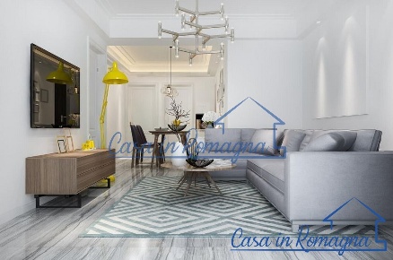 Foto Appartamento in Via Ubaldo Marchi, Rimini Lagomaggio di 133 m²