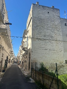 Foto Casa indipendente in Via Pietro de Cristoforis, Ostuni di 120 m²