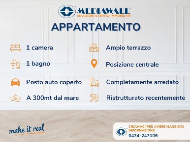 Foto Appartamento in Via Elettra 7, San Michele al Tagliamento Bibione