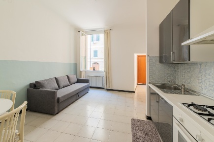 Foto Appartamento in Piazza di Santa Brigida 17, Genova Principe di 62 m²