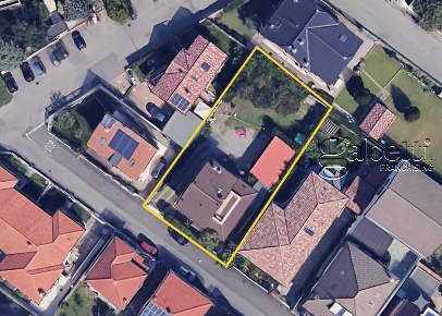 Foto Villa unifamiliare in Via Luigi Pirandello, Nerviano Centro di 240 m²