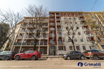 Foto Appartamento in Via Fornari 14, Milano Gambara di 85 m² con 3 locali