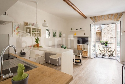 Foto Appartamento in Via Giacalone 20, Palermo Castellammare di 36 m²