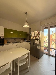 Foto Appartamento in Giorgini, Milano Cascina Merlata - Musocco di 89 m²