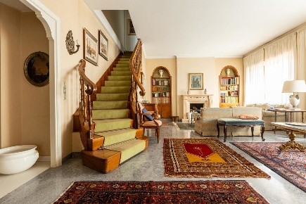 Foto Appartamento in Via Santa Bernadette 57, Roma Baldo degli Ubaldi