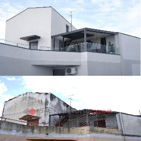 Foto Appartamento in Via Domenico Catalano 125, Scafati Centro di 105 m²