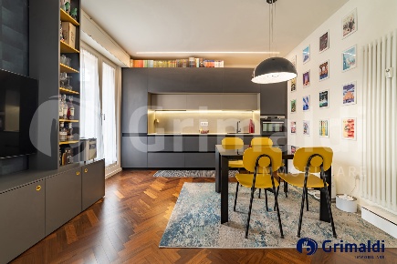 Foto Appartamento in Via Caccialepori 13, Milano San Siro di 70 m²
