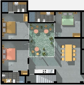 Foto Loft in Via San Marco 36, Verona Borgo Milano di 270 m² con 5 locali