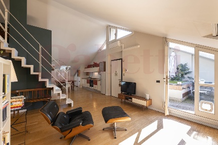 Foto Attico in Via XXV Aprile 52/B, San Mauro Torinese Centro di 92 m²