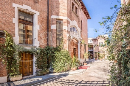 Foto Appartamento in Po, Roma Pinciano - Villa Ada di 45 m² con 2 locali