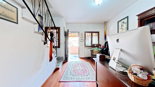Foto Villa a schiera in Via ANGELO VINCO 3, Roma Acilia di 110 m²