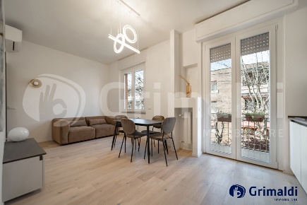 Foto Appartamento in Via Matteo Civitali 69, Milano San Siro di 47 m²