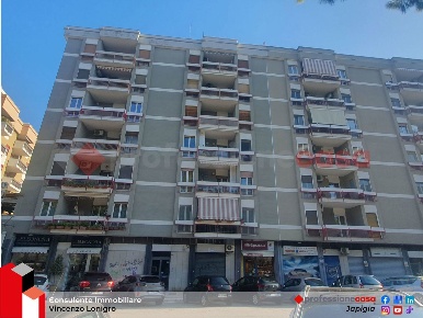 Foto Appartamento in Via Pavoncelli 120, Bari San Pasquale di 119 m²