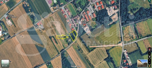 Foto Terreno residenziale a Cuggiono Centro di 1070 m² in vendita