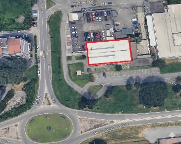 Foto Capannone industriale in Via ugo la malfa 4, Cernusco sul Naviglio