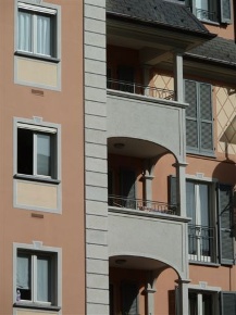 Foto Appartamento in Via Don Minzoni 10, Domodossola Centro di 75 m²