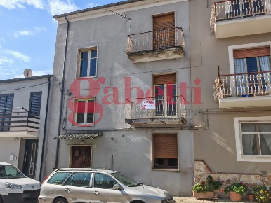 Foto Casa indipendente in Via Gabino Cosmiano s/n, Venafro Centro di 177 m²