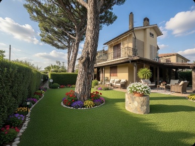 Foto Villa unifamiliare in Strada statale 1 189, Santa Marinella di 140 m²