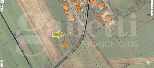 Foto Terreno residenziale a Cuggiono Centro di 1375 m² in vendita