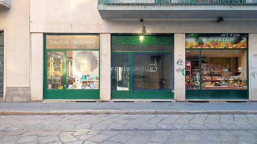 Foto Negozio in Via Alfonso Lamarmora 22, Milano Quadronno - Crocetta