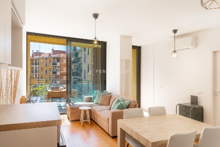 Foto Appartamento in Viale Monza 200, Milano Precotto di 60 m² con 2 locali