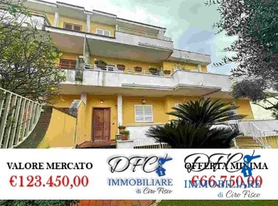 Foto Appartamento a Marano di Napoli Centro di 175 m² con 5 locali