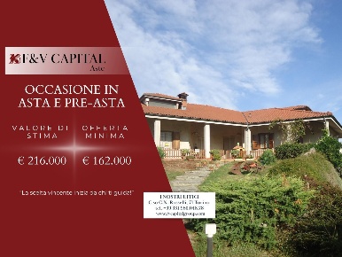 Foto Villa unifamiliare in Via Galileo Ferraris, Poirino Centro di 685 m²