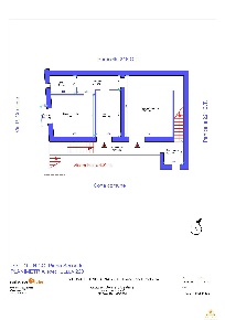 Foto Appartamento in via Pasquale Grazioso, Acerra Centro di 144 m²