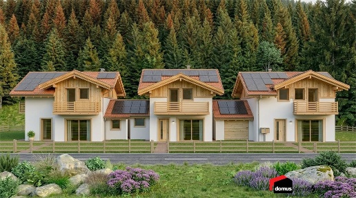 Foto Villa a schiera in Via  dei Finanzieri, Tonezza del Cimone Centro