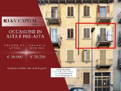 Foto Appartamento in Via Fossata, Torino Barriera di Milano di 50 m²