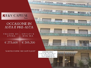 Foto Appartamento in Via Giacomo Medici, Torino Campidoglio di 131 m²