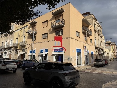 Foto Appartamento in Via Santa Maria Di Capua, Trapani Centro di 211 m²