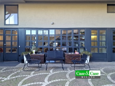 Foto Villa unifamiliare in Via Bistolfi, Milano Rubattino di 124 m²