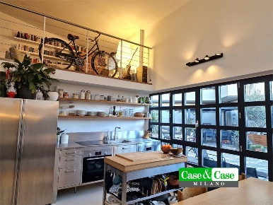 Foto Villa unifamiliare in Via Bistolfi, Milano Rubattino di 124 m²