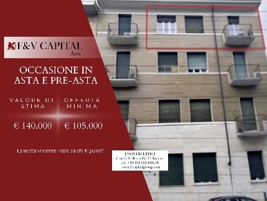 Foto Appartamento in Via San Bernardino, Torino San Paolo di 98 m²