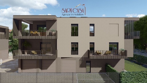 Foto Appartamento in VIA CANAL GRANDE, Faenza di 144 m² con 4 locali