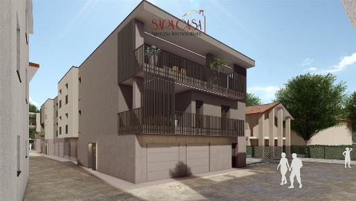 Foto Appartamento in VIA CANAL GRANDE, Faenza di 92 m² con 3 locali