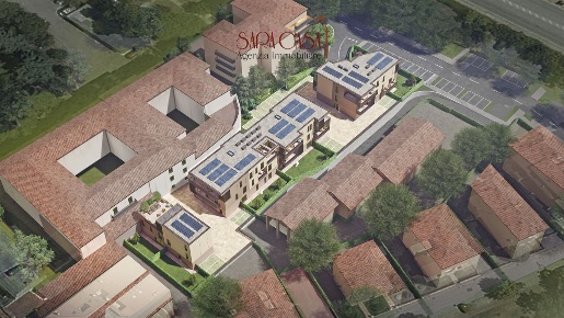 Foto Appartamento in VIA CANAL GRANDE, Faenza di 119 m² con 3 locali