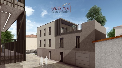 Foto Appartamento in VIA CANAL GRANDE, Faenza di 119 m² con 3 locali