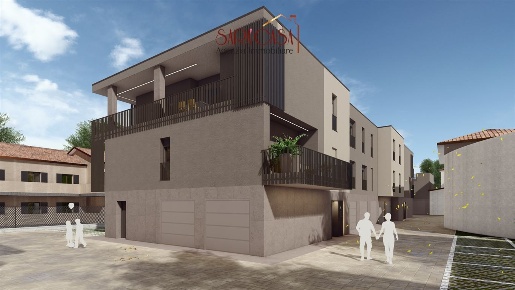 Foto Appartamento in VIA CANAL GRANDE, Faenza di 145 m² con 4 locali