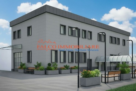 Foto Negozio in Via della Resistenza, Buccinasco Romano Banco di 600 m²