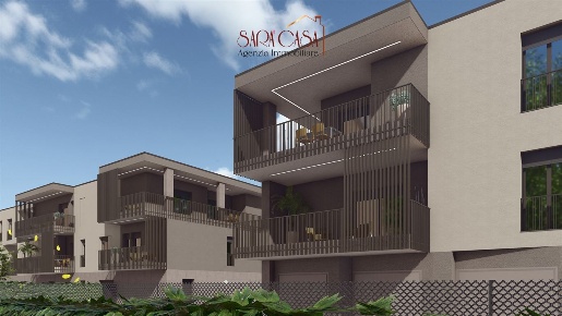 Foto Appartamento in VIA CANAL GRANDE, Faenza di 132 m² con 3 locali