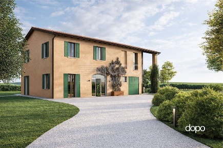 Foto Casa indipendente a Imola di 264 m² con 5 locali in vendita