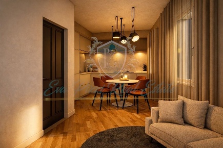 Foto Appartamento in Via Tito Fanfulla, Lodi Centro Storico di 52 m²
