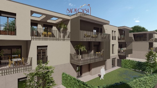Foto Appartamento in VIA CANAL GRANDE, Faenza di 119 m² con 3 locali