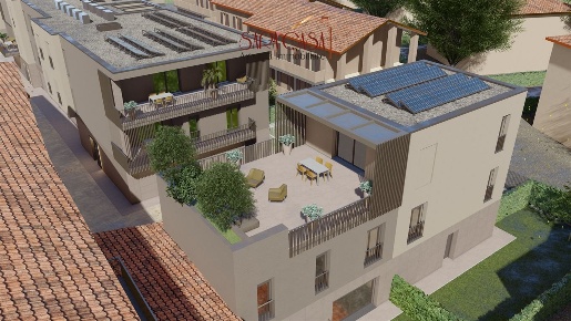 Foto Appartamento in VIA CANAL GRANDE, Faenza di 189 m² con 4 locali